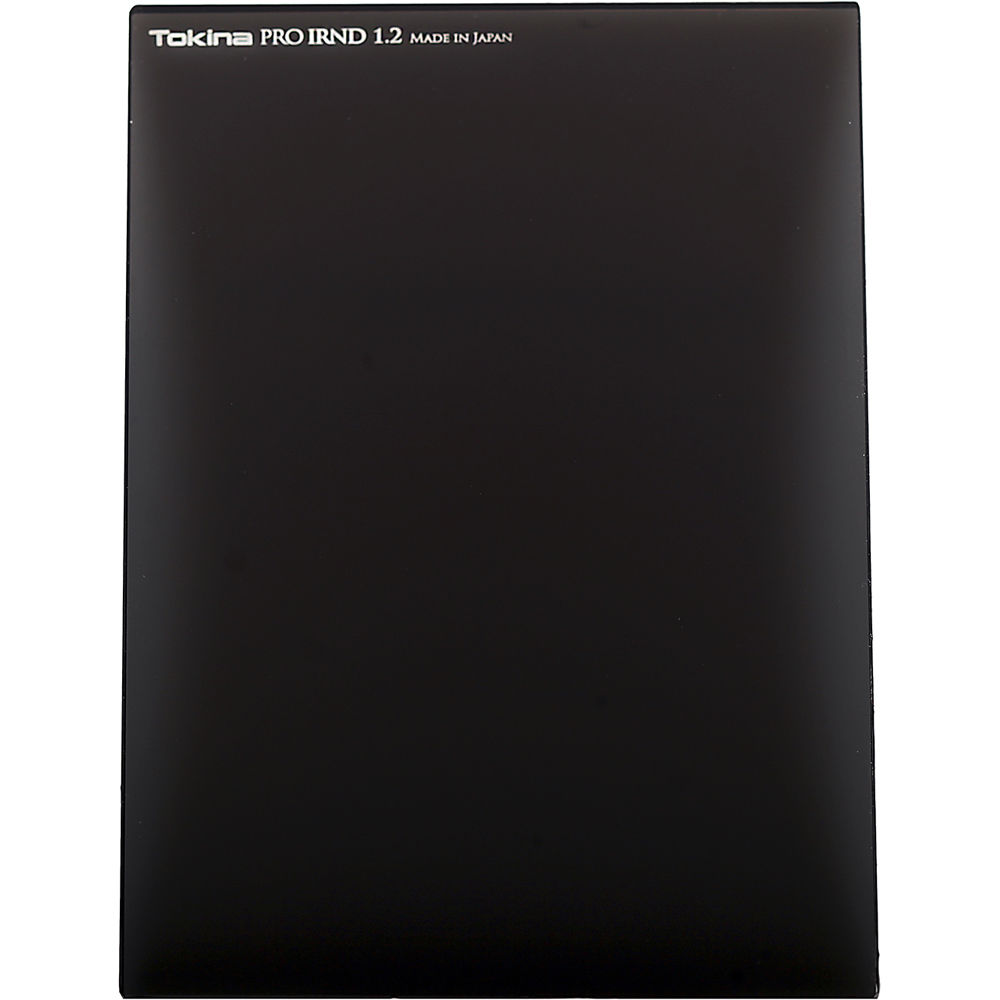 

Фильтр Tokina Cinema PRO IRND Filter (4 x 5.65", 4-Stop) TC-PNDS-124565
