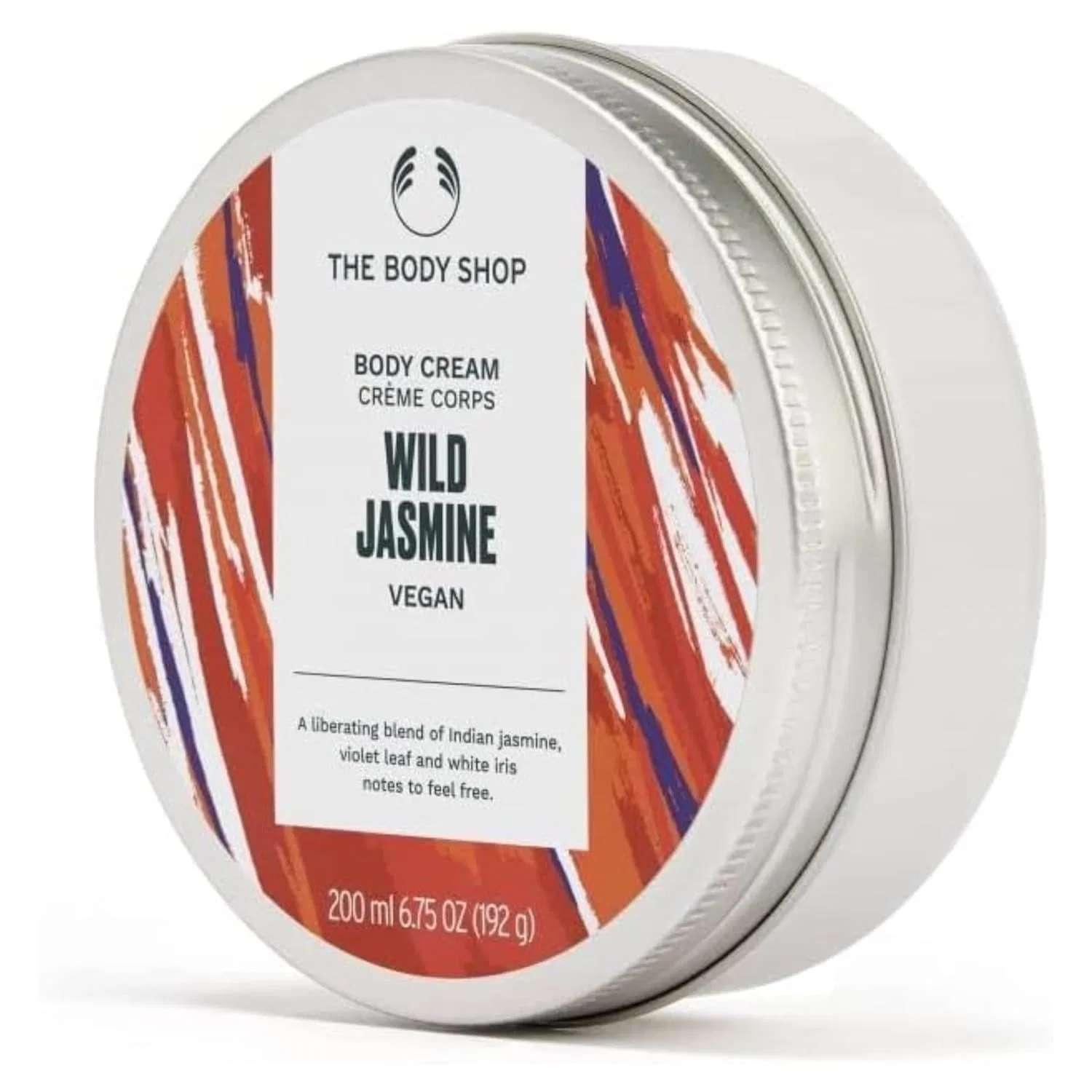 Веганский крем для тела «Wild Jasmine» 200 мл от The Body Shop The Body Shop — фото 2