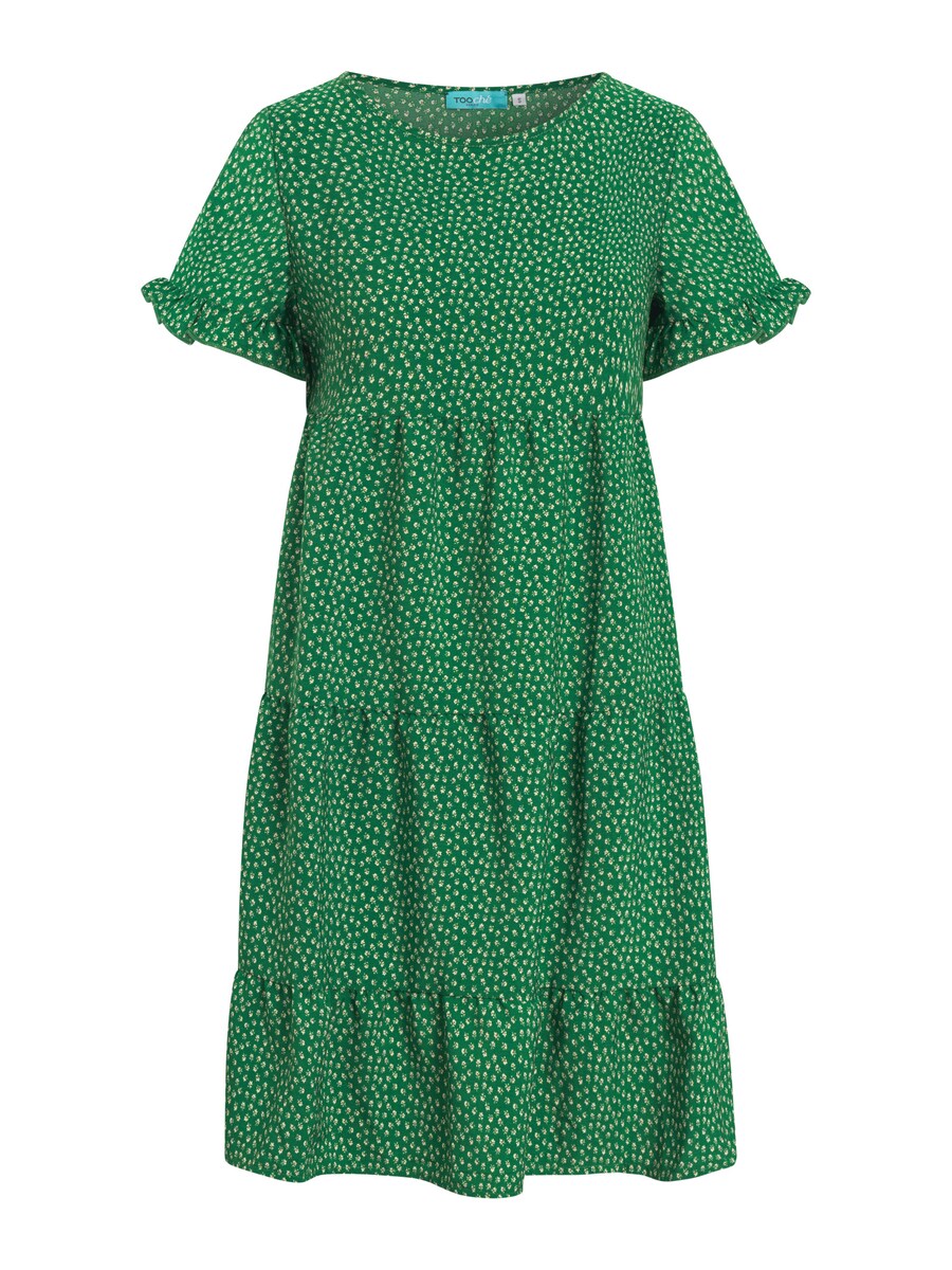 

Мини платье TOOche Dress Victory, зеленый