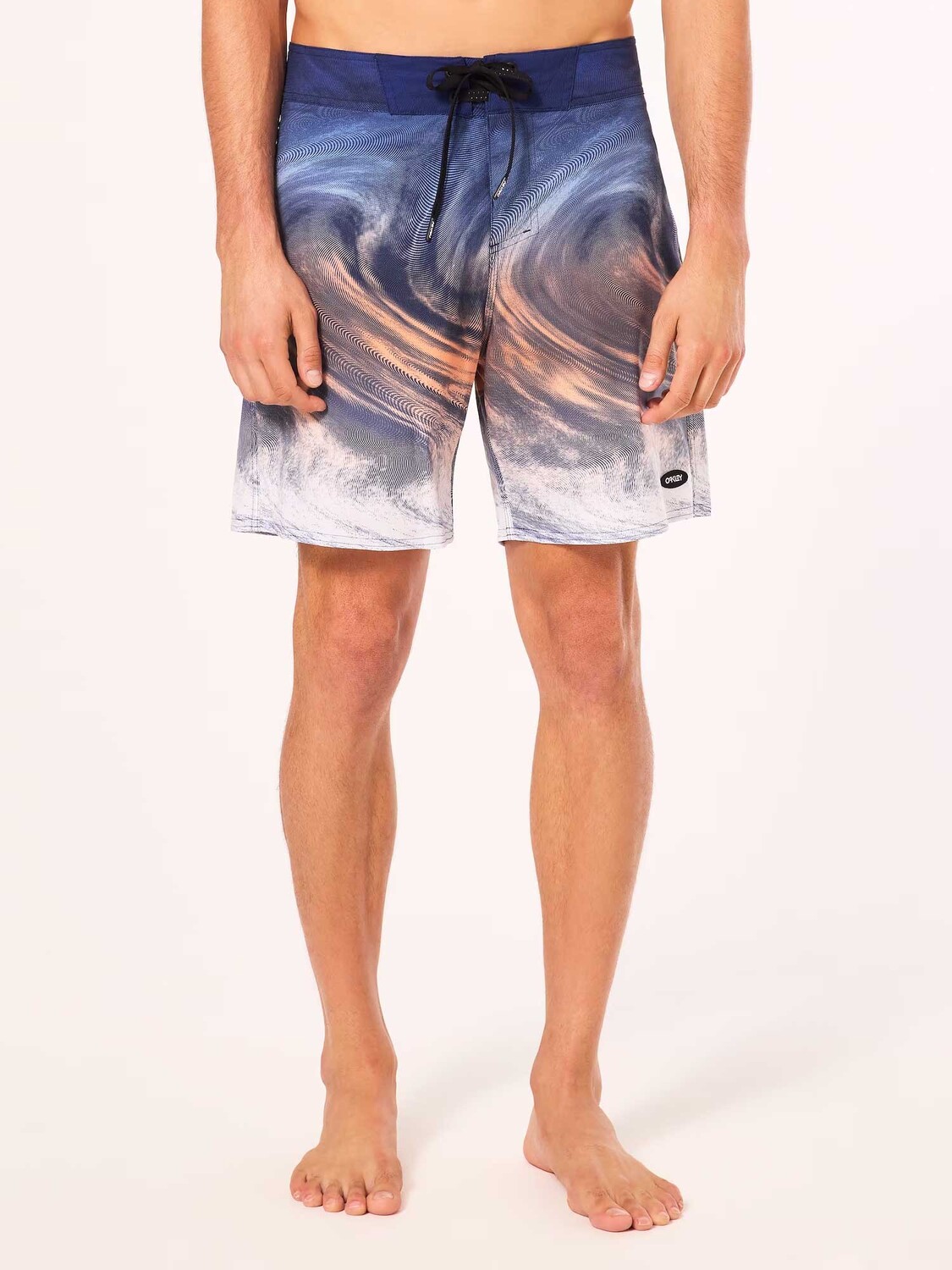 

Шорты для плавания Oakley COSMIC TIDES 18 BOARDSHORT, разноцветный