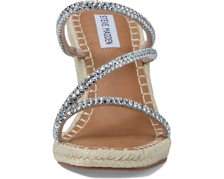 Туфли Steve Madden Incharge Wedge Sandal, цвет Rhinestone — фото 2