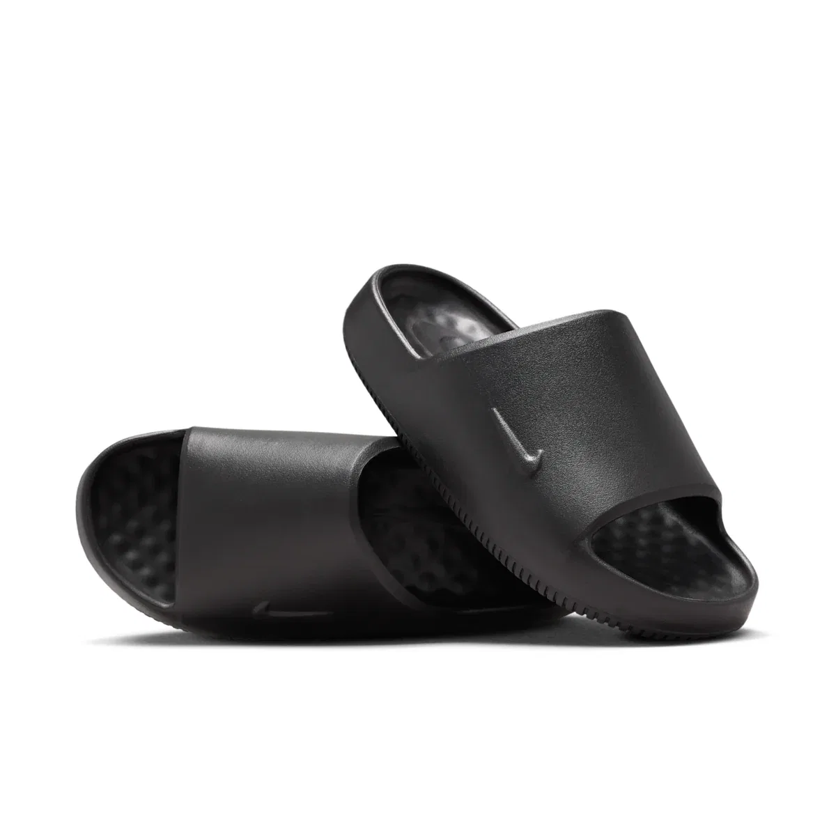 Мужские шлепанцы Calm 2.0 Nike, черный