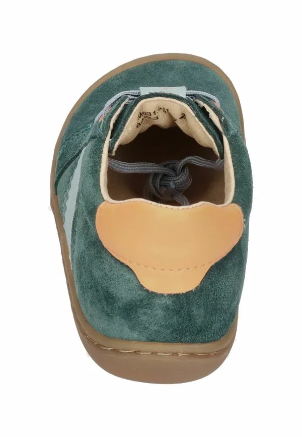 Детские туфли barefoot blake Koel, Turquoise — фото 3