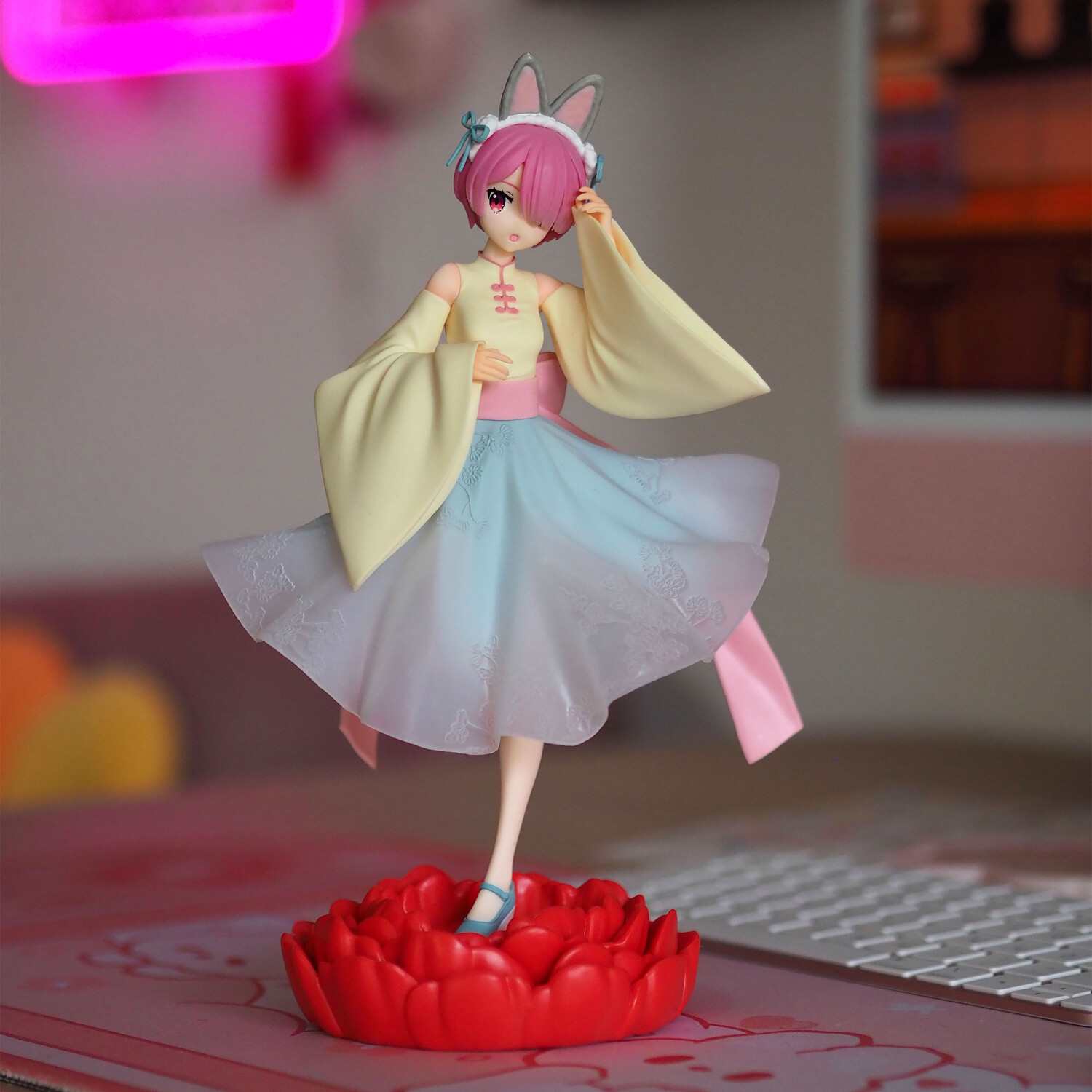

Re:Zero - Фигурка девочки-кролика Барана