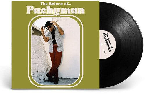 

Виниловая пластинка Pachyman: The Return of... [LP]