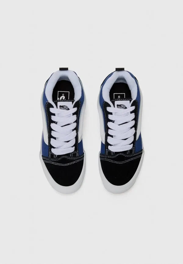 Скейтбордистские кроссовки knu skool Vans, Steve Navy — фото 4