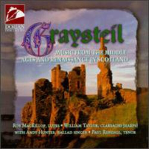 

CD диск Graysteil / Various: Graysteil