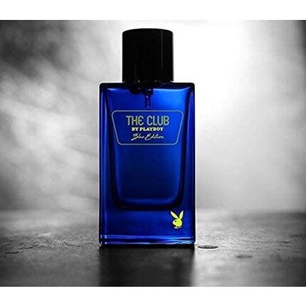 Corine de Farme Playboy The Club Blue Edition Eau De Toilette - 1 Unit — фото 3