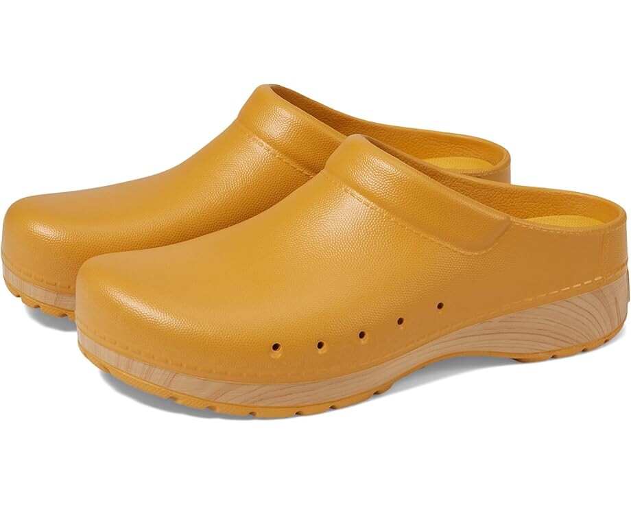 

Сандалии Dansko Kane, цвет Mustard Molded
