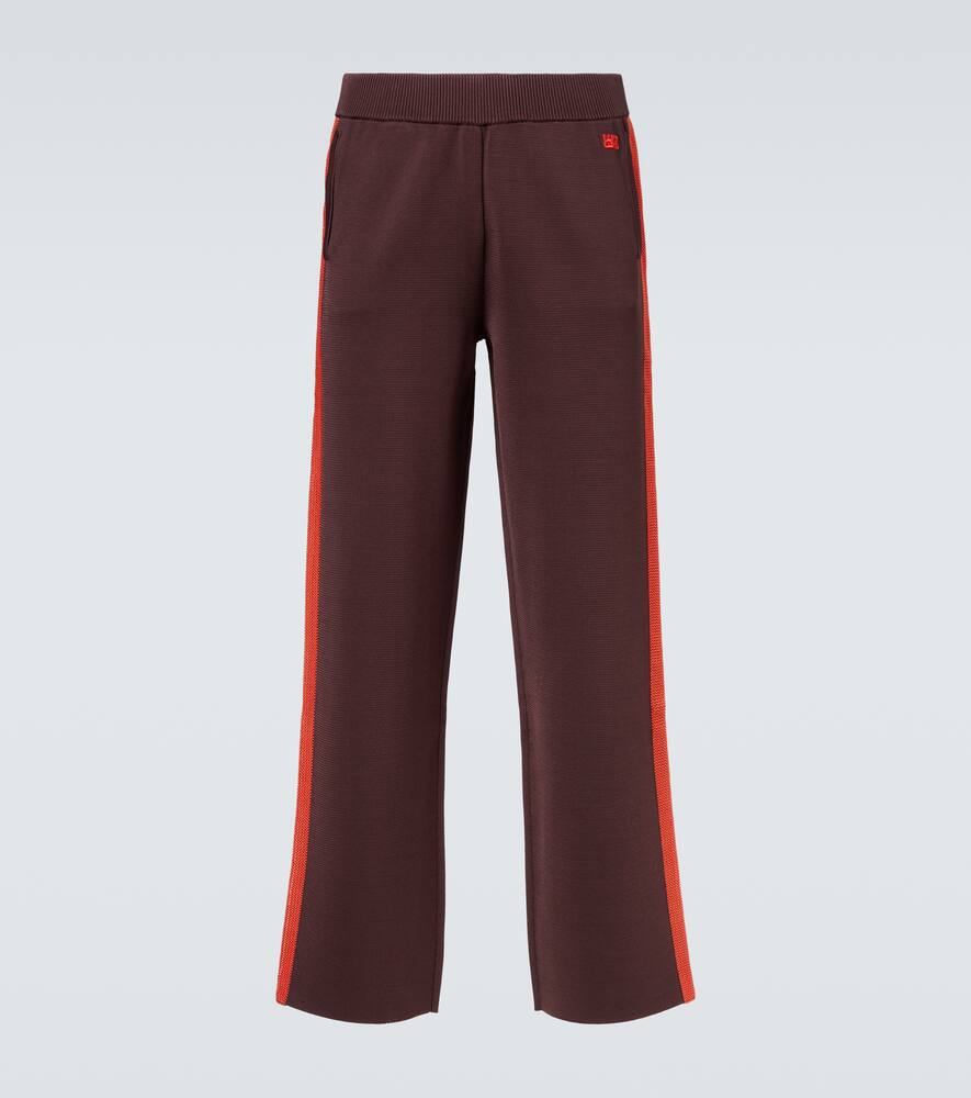 

Тип товара: Спортивные брюки Wales Bonner, Brown