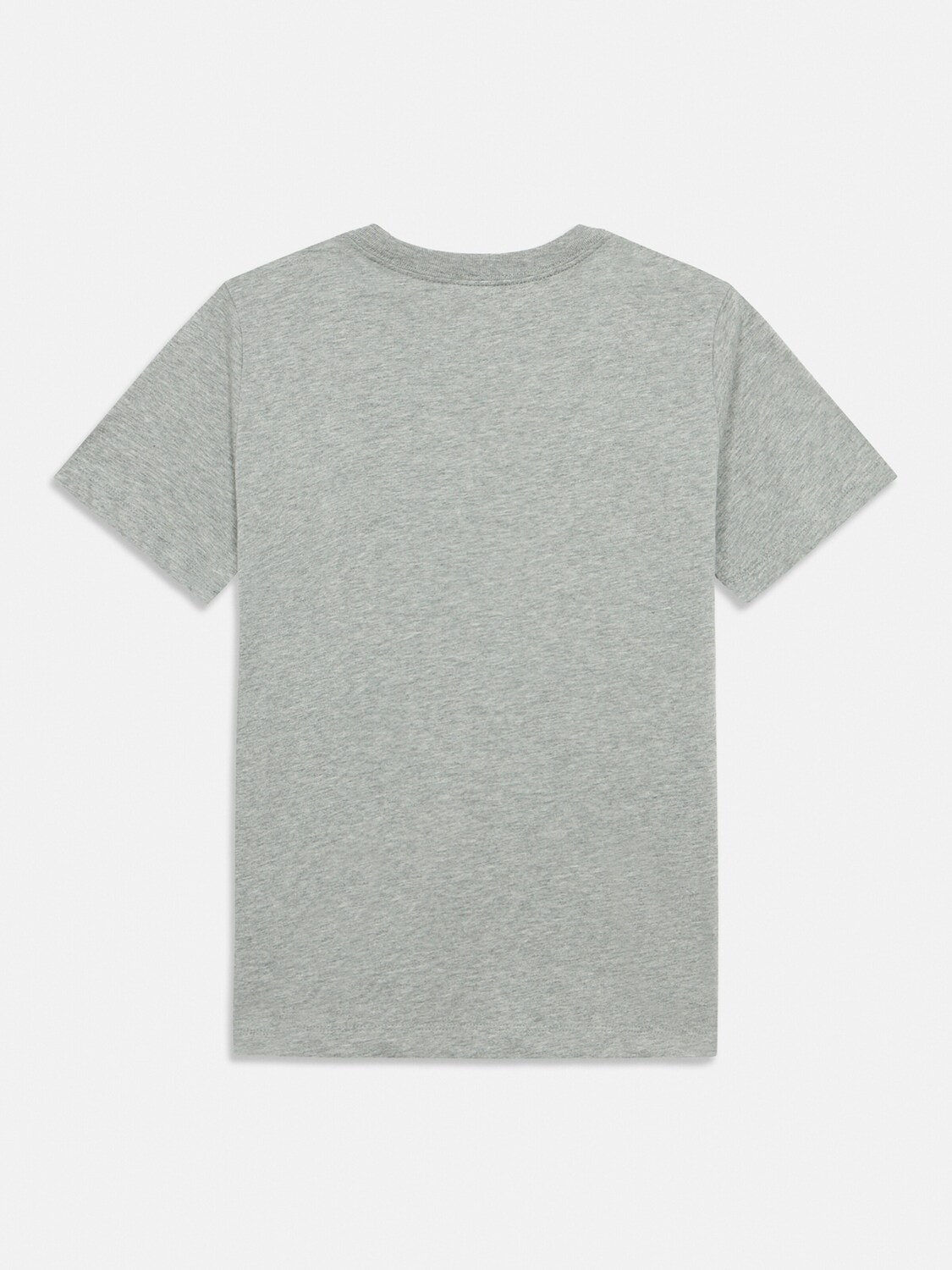 Nike Sportswear Футболка 'BRANDMARK' в цвете Grey, Dark Grey — фото 2