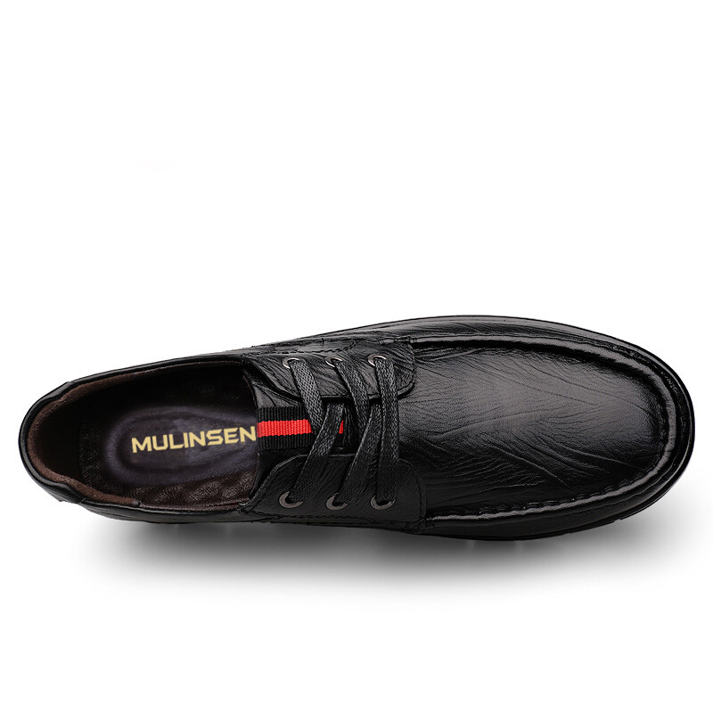 

Туфли Mulinsen Men's Casual Shoes Men Low-Top