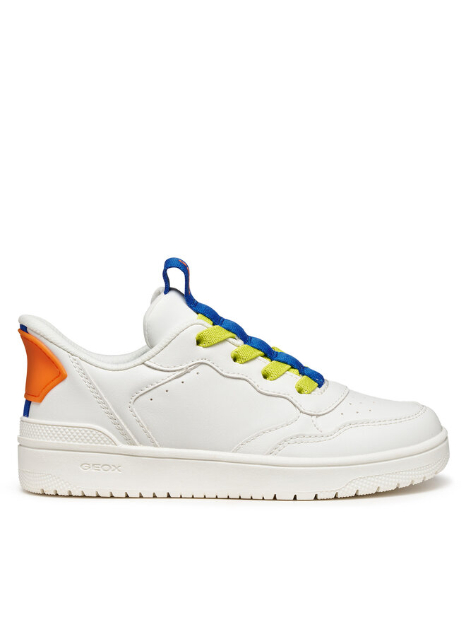 

Кроссовки J Washiba Fast In Bo J56NRB 05415 C0293 D Geox, белый