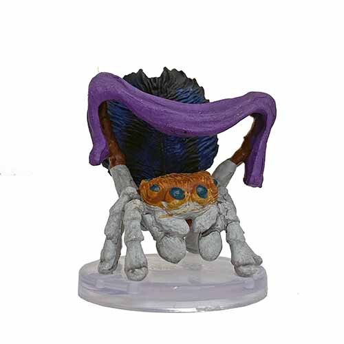 

Миниатюра WizKids/NECA The Mwangi Expanse #15 Anadi (Spider Form) (U)
