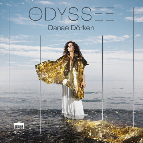

CD диск Azmeh / Dorken: Odyssee
