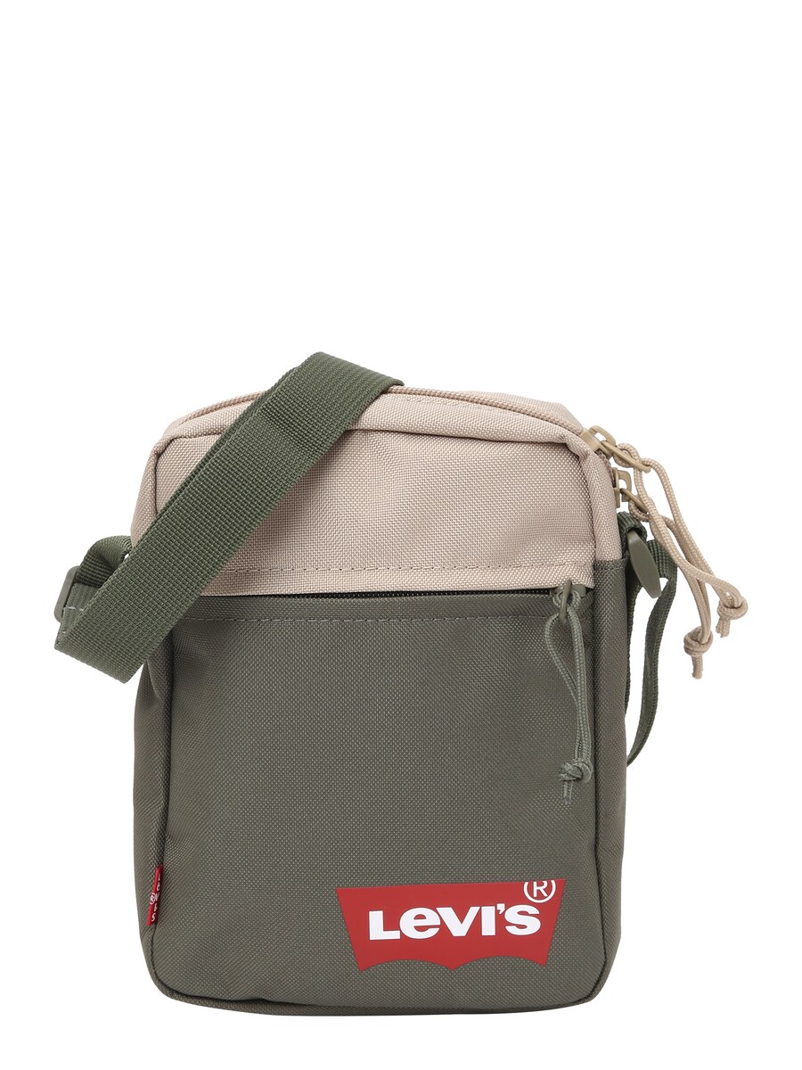 

Сумка через плечо LEVI'S , хаки