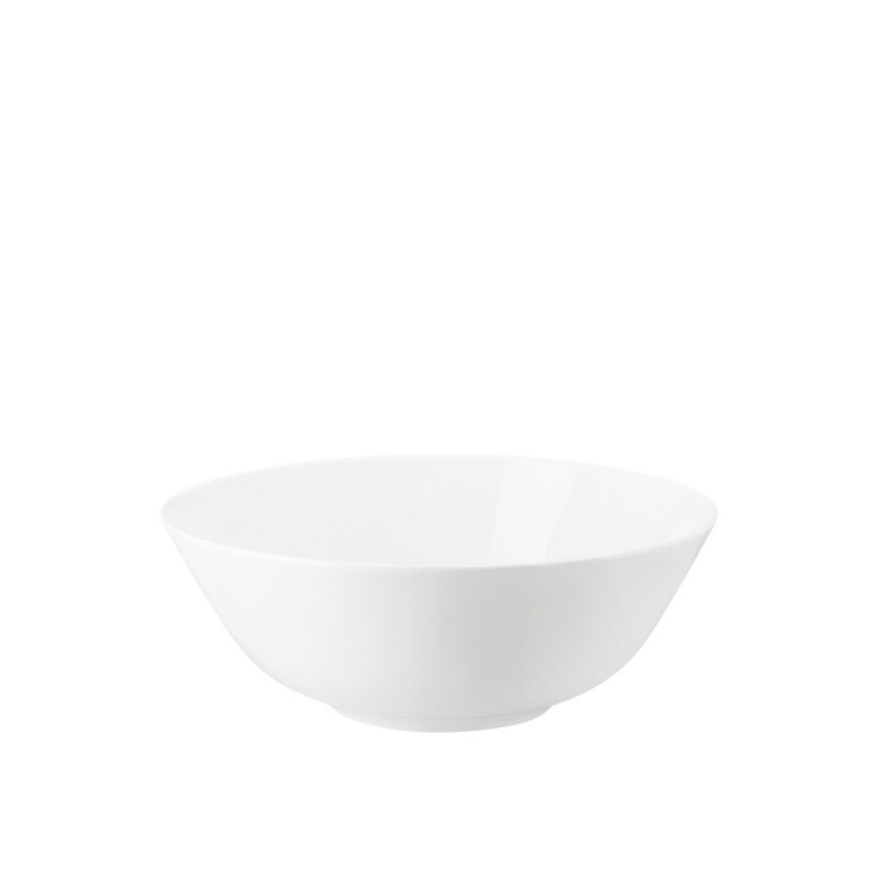 

Нефритовая Белая Чаша 21 см Rosenthal, белый