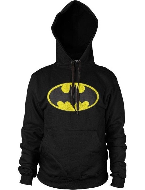 

Толстовка Batman Hoodie, черный