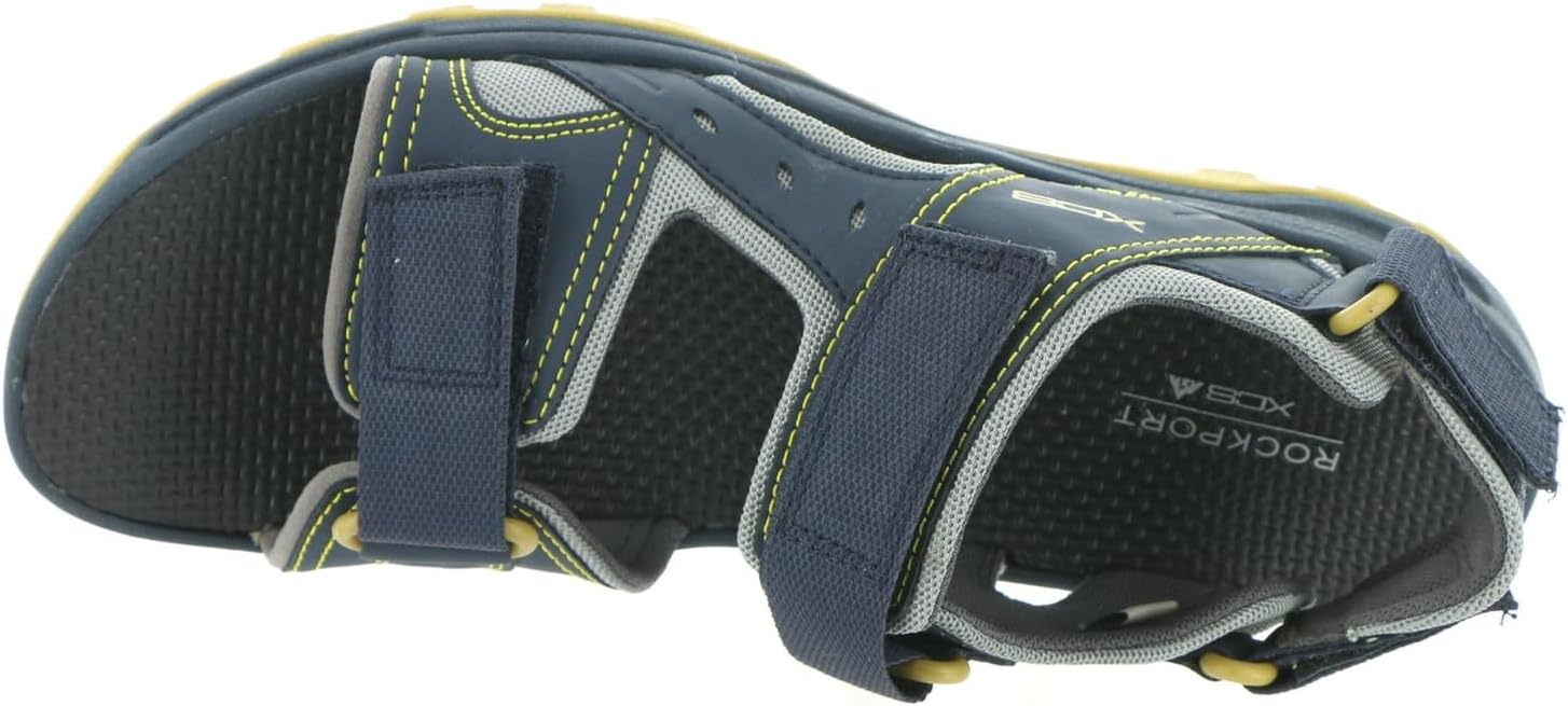 Мужские сандалии Rockport Trail Technique Adjustable 2, темно-синий — фото 2
