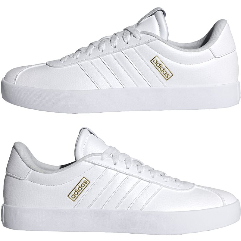 Повседневная обувь vl court 3.0 Adidas, мультиколор — фото 4