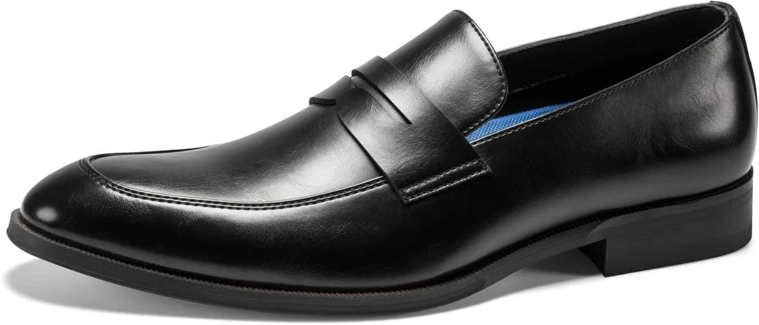 Мужские туфли-лоферы Kenneth Cole Moore College Shoes, Black