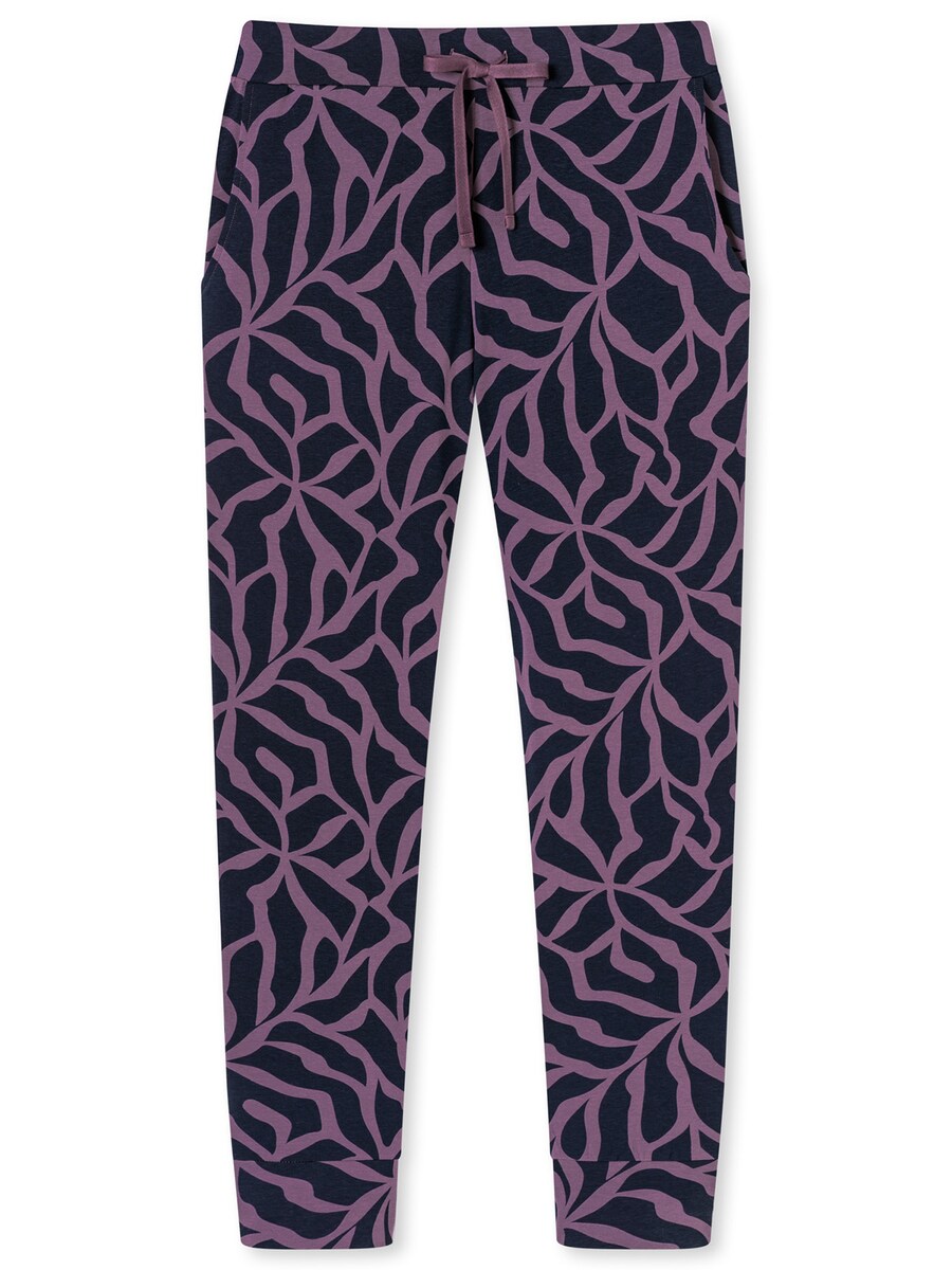 

Пижамные штаны SCHIESSER Pajama Pants Mix & Relax, темно-синий