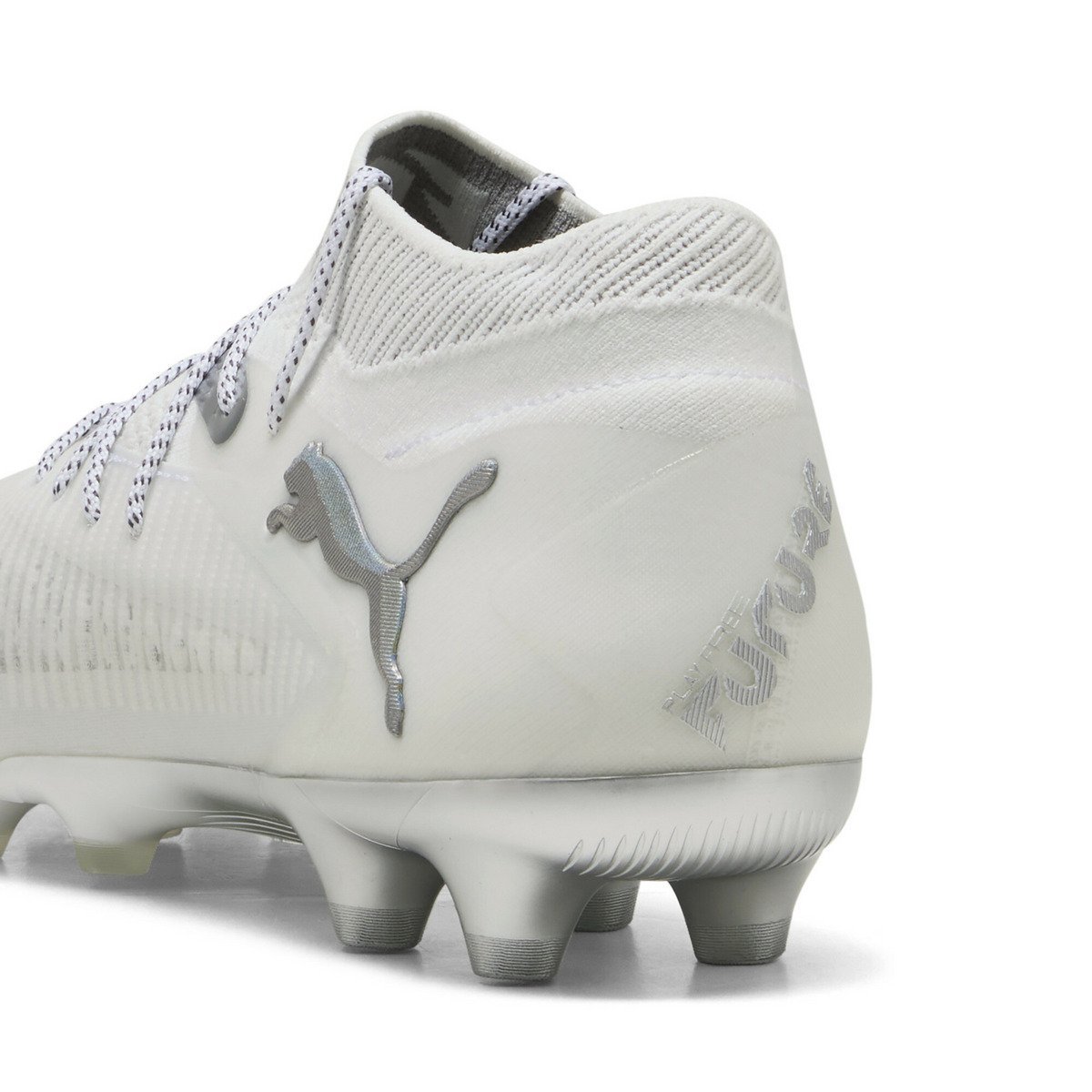 Мужские футбольные бутсы Future 8 Ultimate HG PUMA, PUMA White-Matt — фото 3