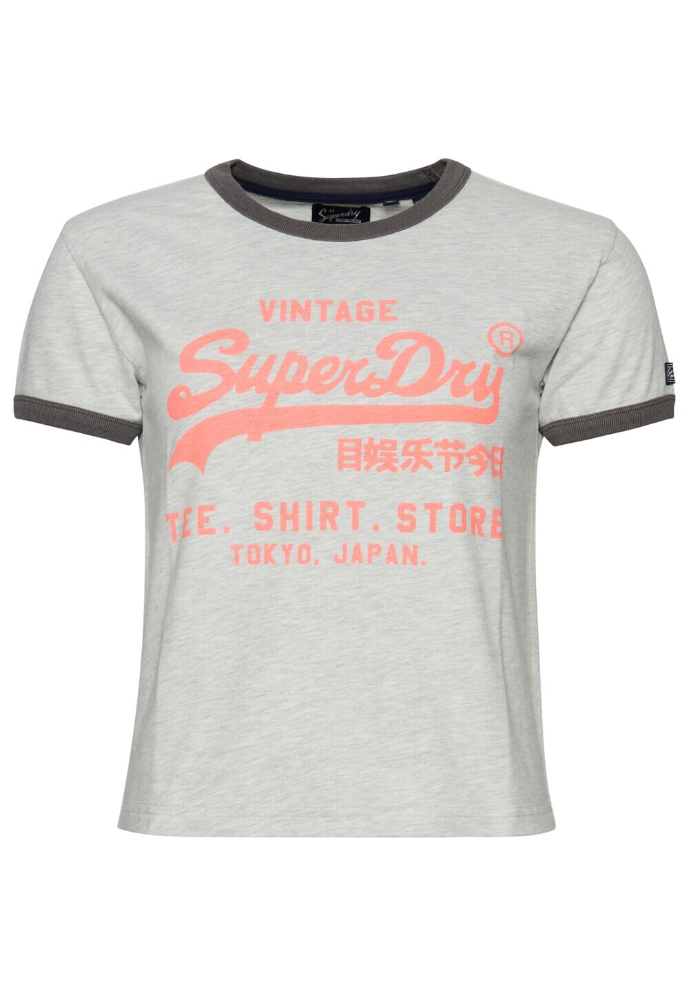 

Рубашка Superdry, белый