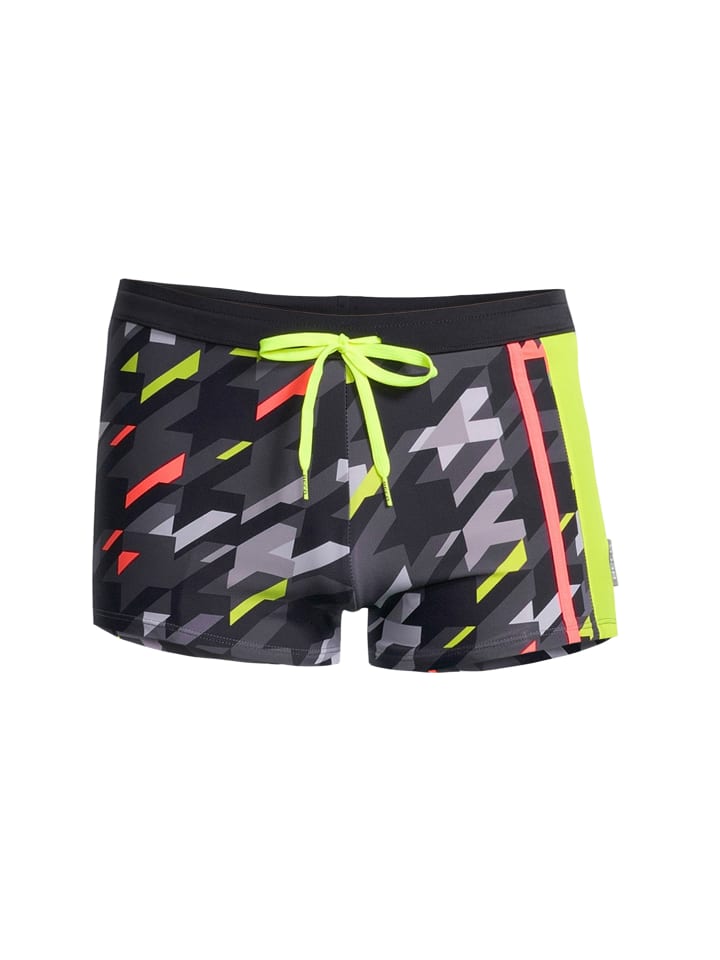 

BECO the world of aquasports Плавки SUNSET в ярких цветах