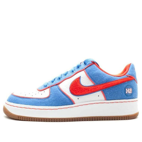 

Кроссовки air force 1 low supreme i o Nike, белый