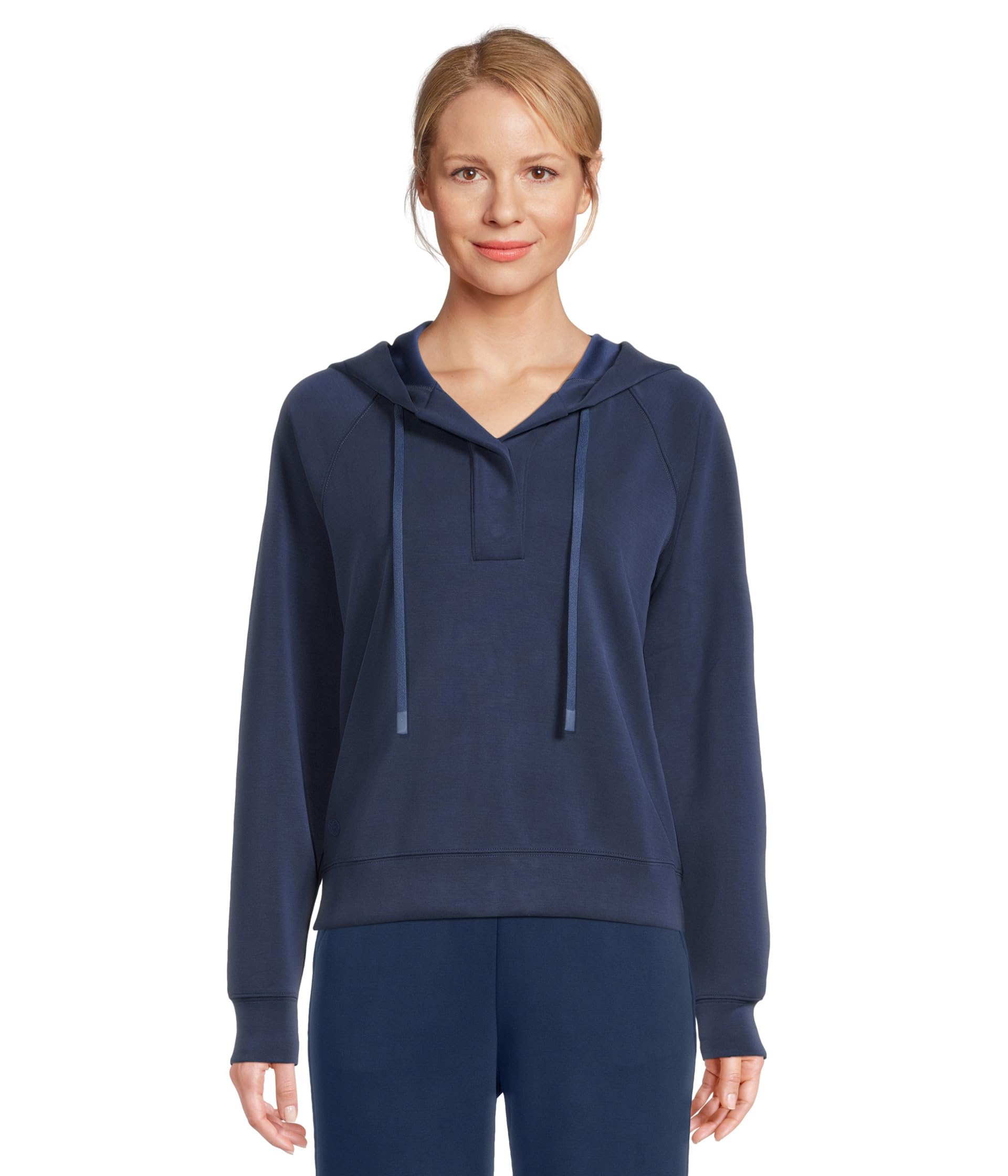 

Свитер Lilly Pulitzer Kendy Upf 50+ Pullover, Low Tide Navy