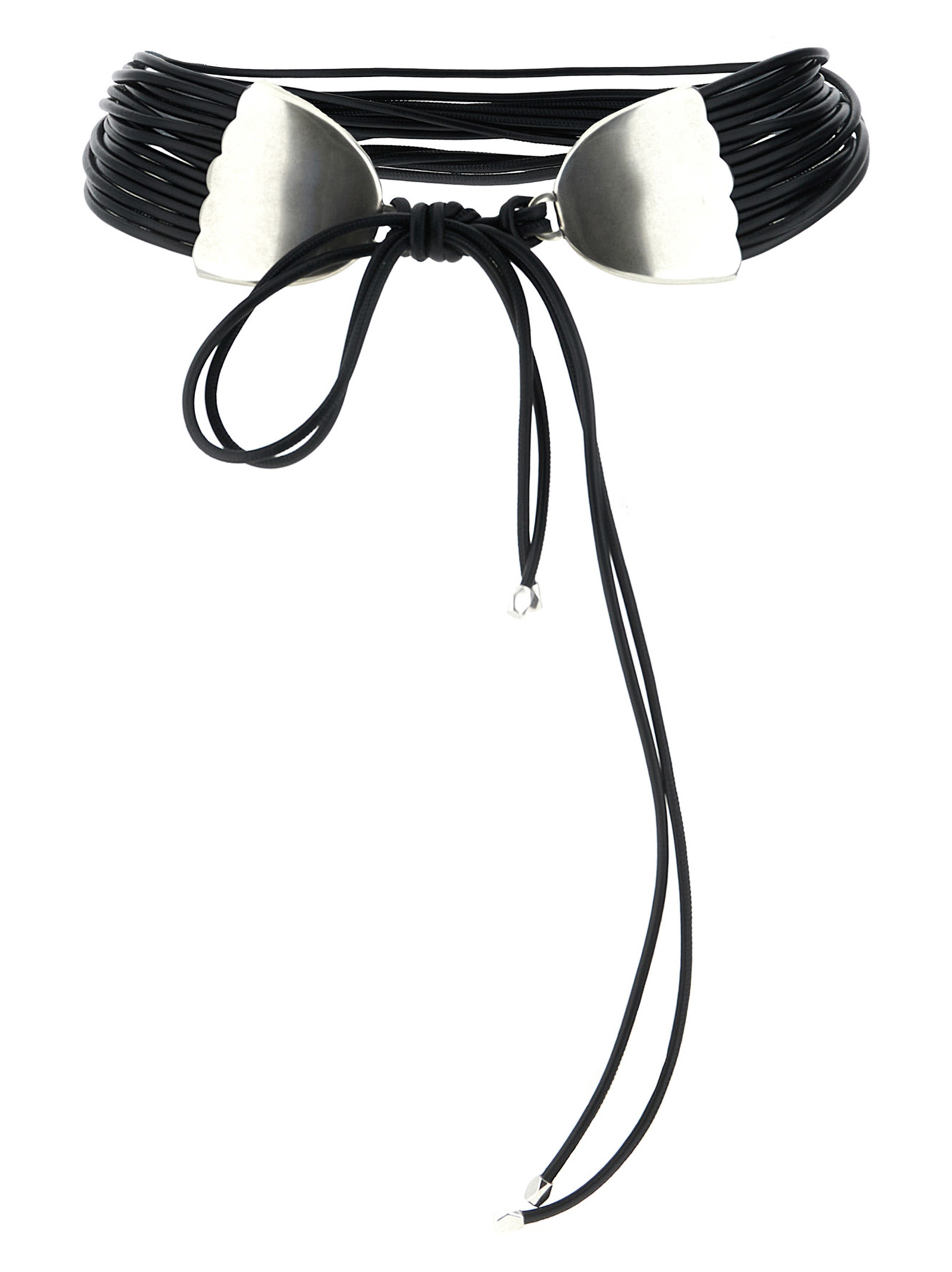 

Ремень 'Brandy' ISABEL MARANT, черный