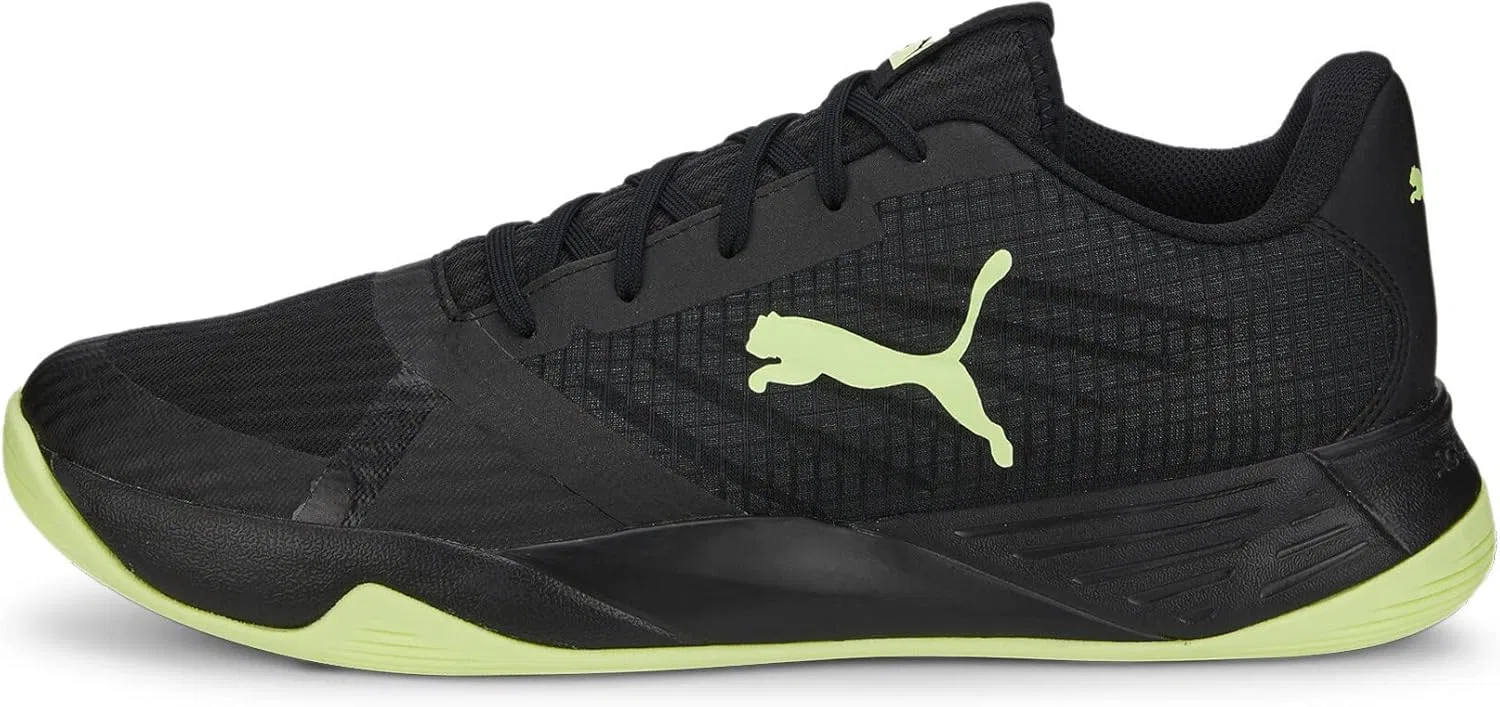 Кроссовки PUMA Unisex Accelerate Pro II W+ для дома, Puma Black Fizzy Light — фото 4