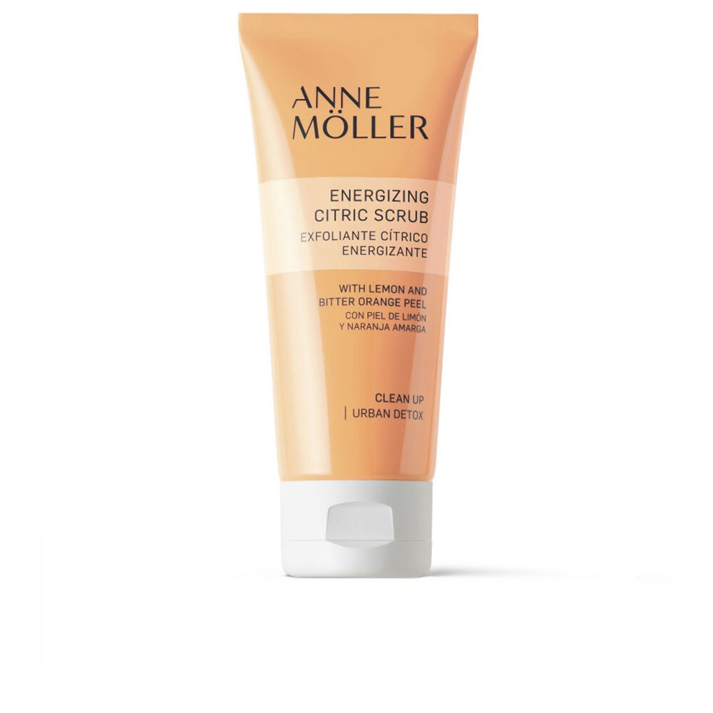 

Скраб для тела Clean Up Energizing Citric Scrub Anne Möller, 100 мл