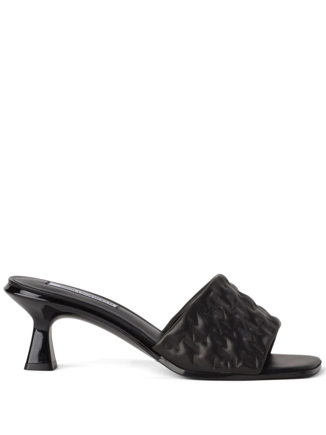 

Karl Lagerfeld босоножки Monogram 50, черный