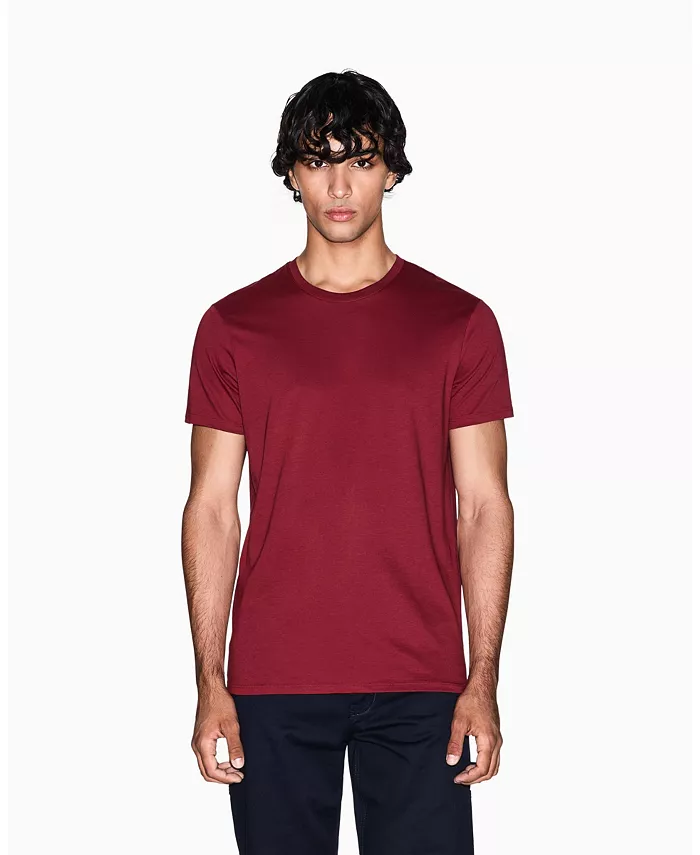 

Мужская футболка Pima с круглым вырезом A|X Armani Exchange, мультиколор