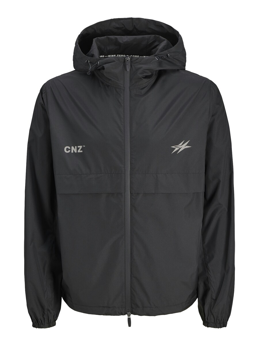 

Куртка межсезонная JACK & JONES COCNZ PARIS, черный