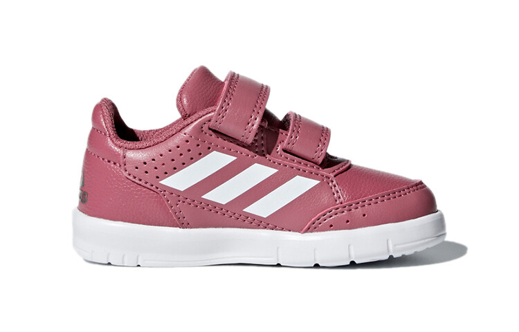 Altasport Детские кроссовки TD Low-top Фиолетовый/Белый Adidas — фото 2
