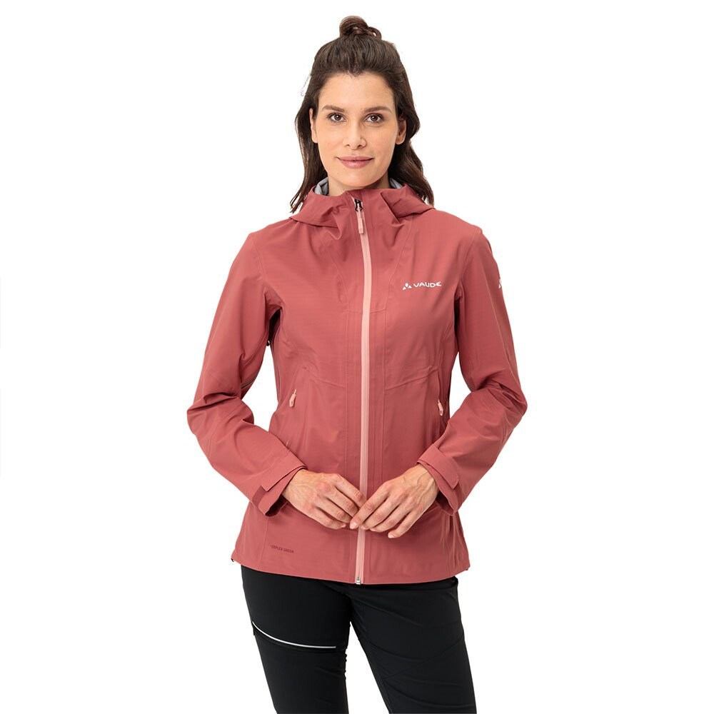 

Куртка VAUDE Croz 3L III, красный