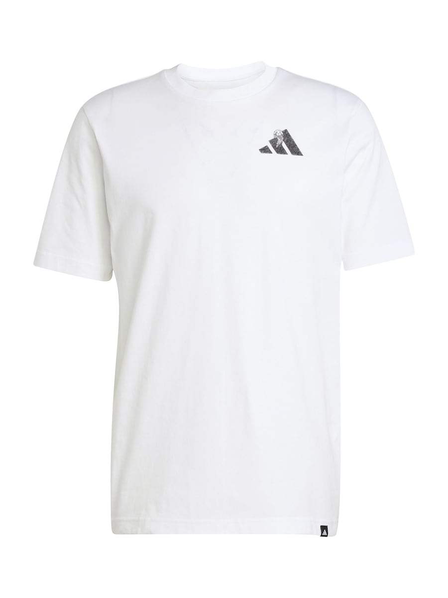 

Футболка Performance ADIDAS SPORTSWEAR YAY, белый