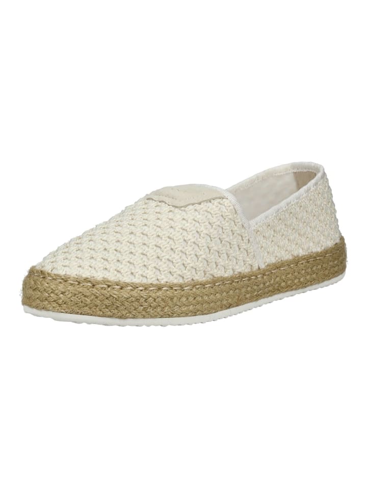 Эспадрильи GANT Footwear, белый