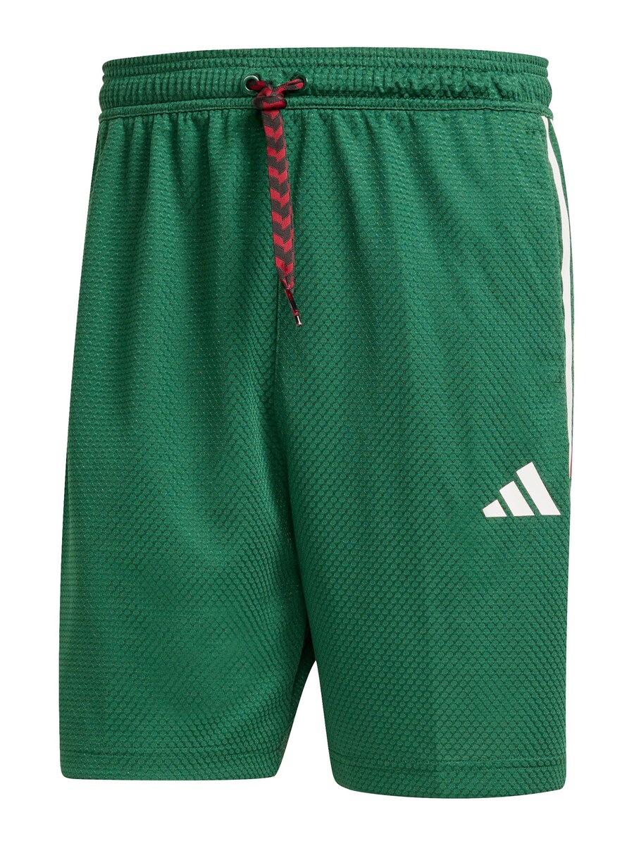 

Обычные спортивные штаны ADIDAS SPORTSWEAR TIRO, темно-зеленый