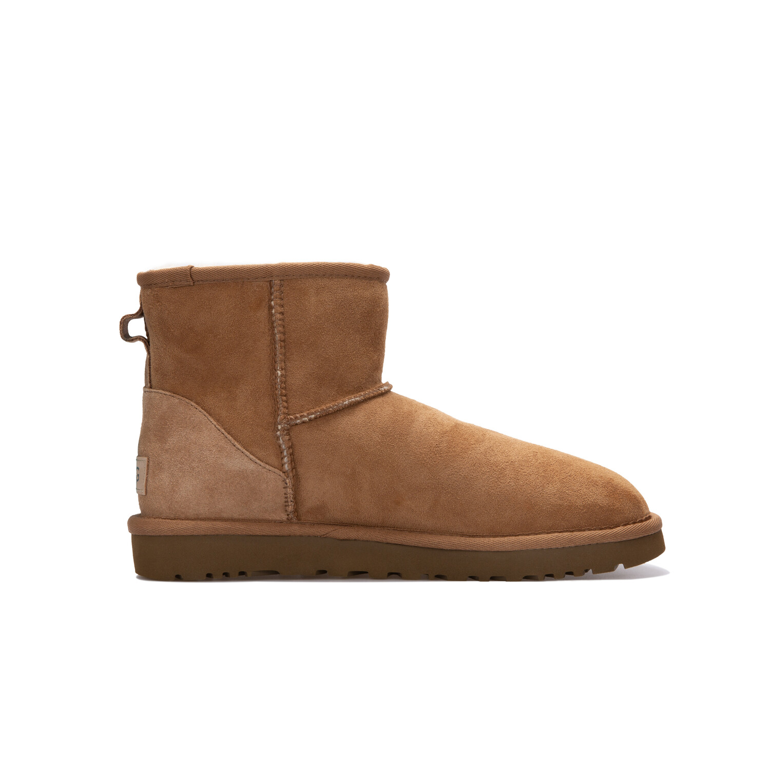 

CLASSIC MINI Зимние ботинки женские Ugg, цвет Chestnut