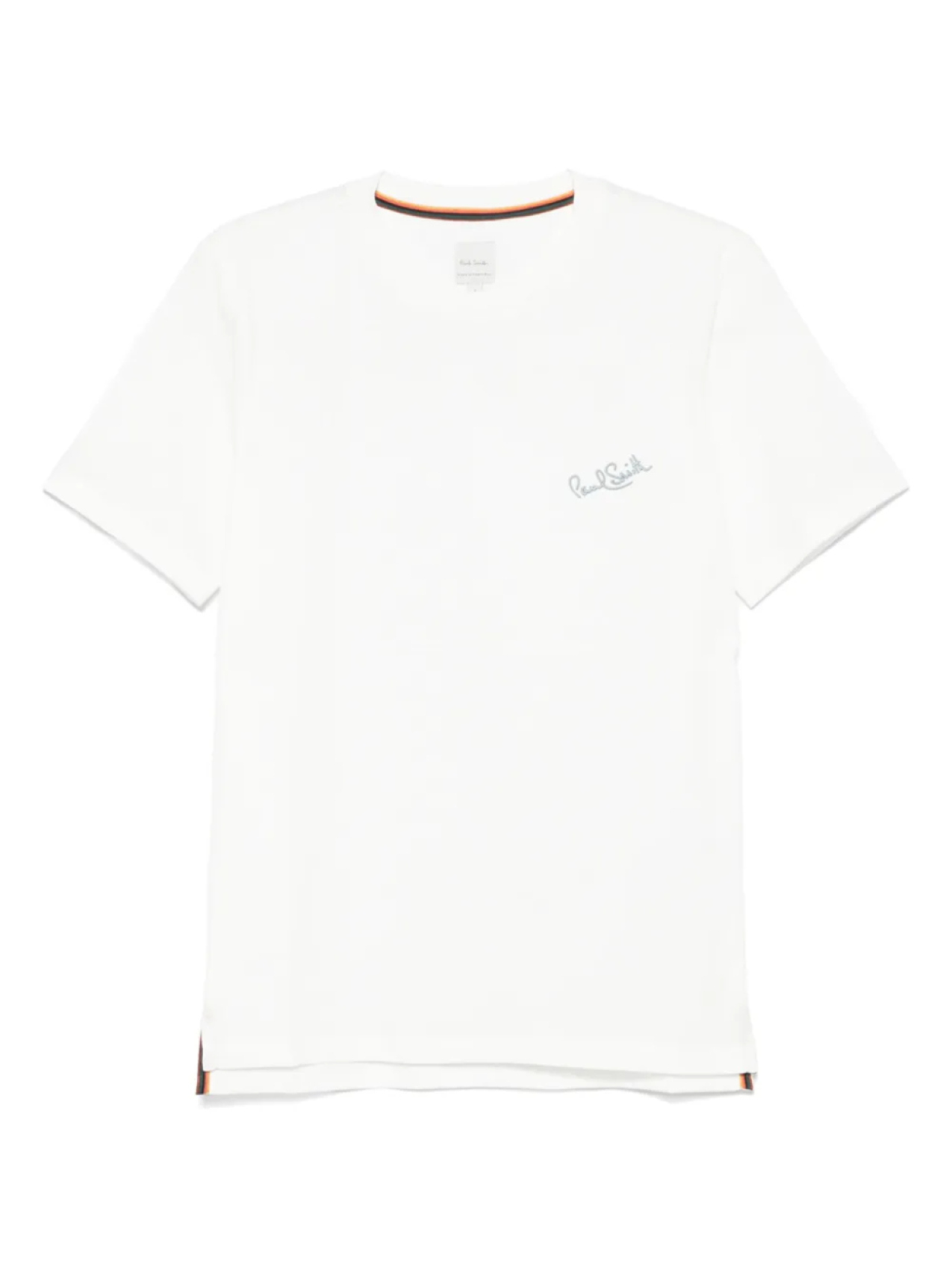 

Футболка с логотипом Paul Smith, белый