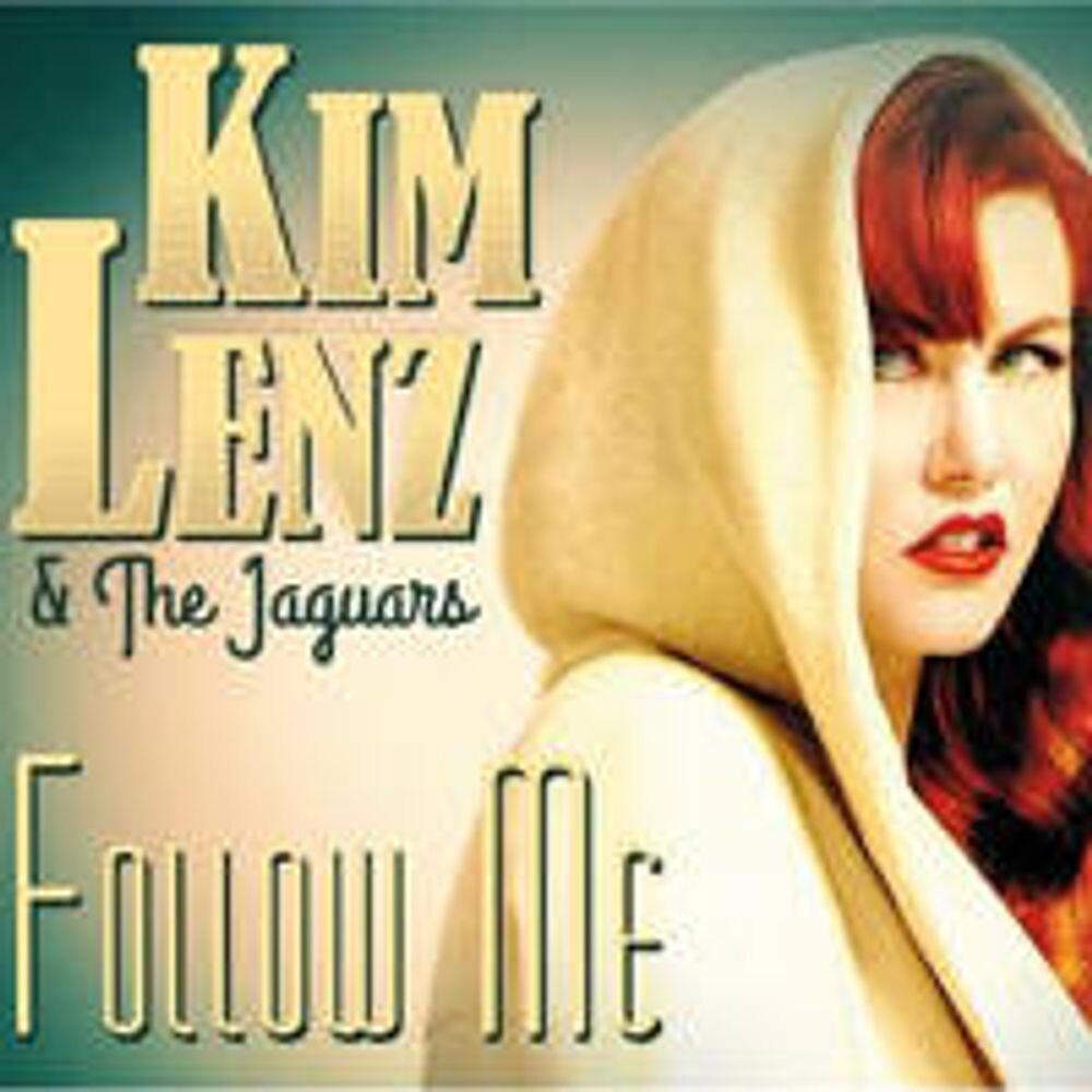 

Диск CD Follow Me - Kim Lenz & The Jaguars