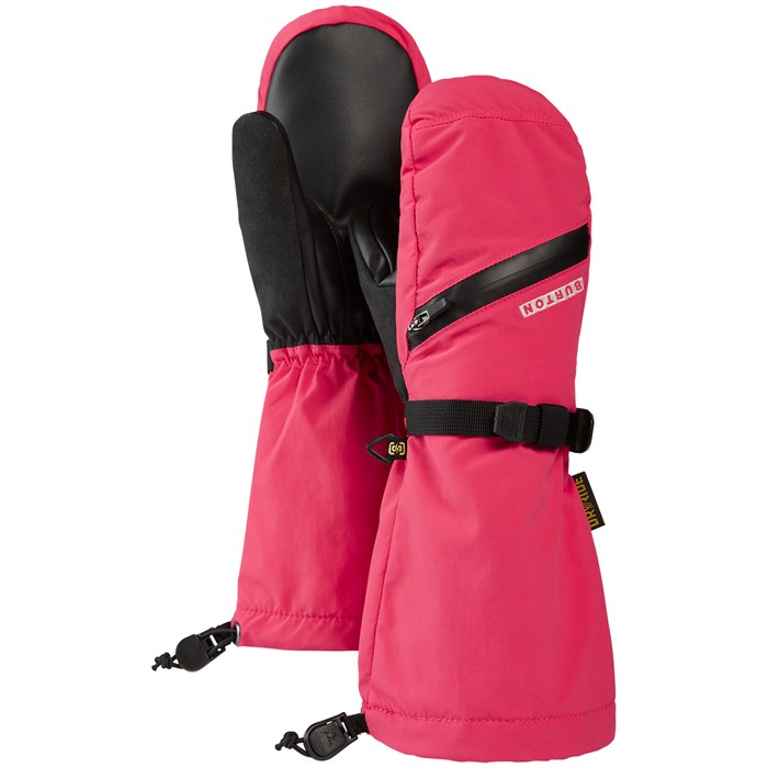 

Варежки с вентиляцией - детские Burton, Azalea Pink