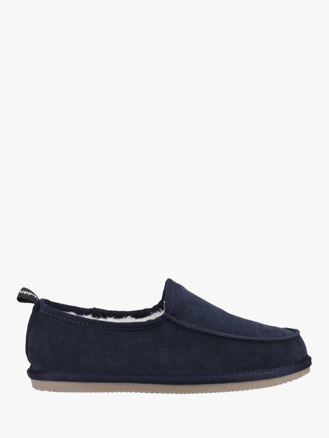 

Слиперы Charles из замши Hush Puppies, Navy