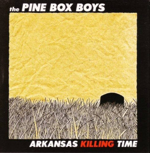 

CD диск Pine Box Boys: Arkansas Killing Time
