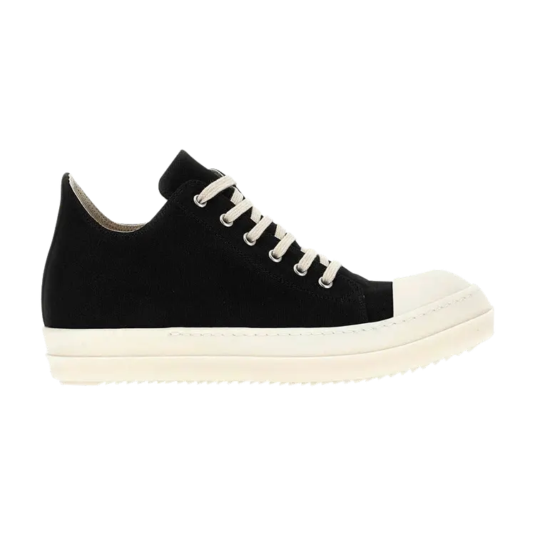 

Кроссовки Rick Owens Concordians DRKSHDW Low, Black Milk