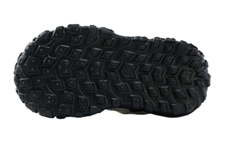 Кроссовки Jeep Kids Lifestyle Shoes Kids Low-top Black/White, черный/белый — фото 4